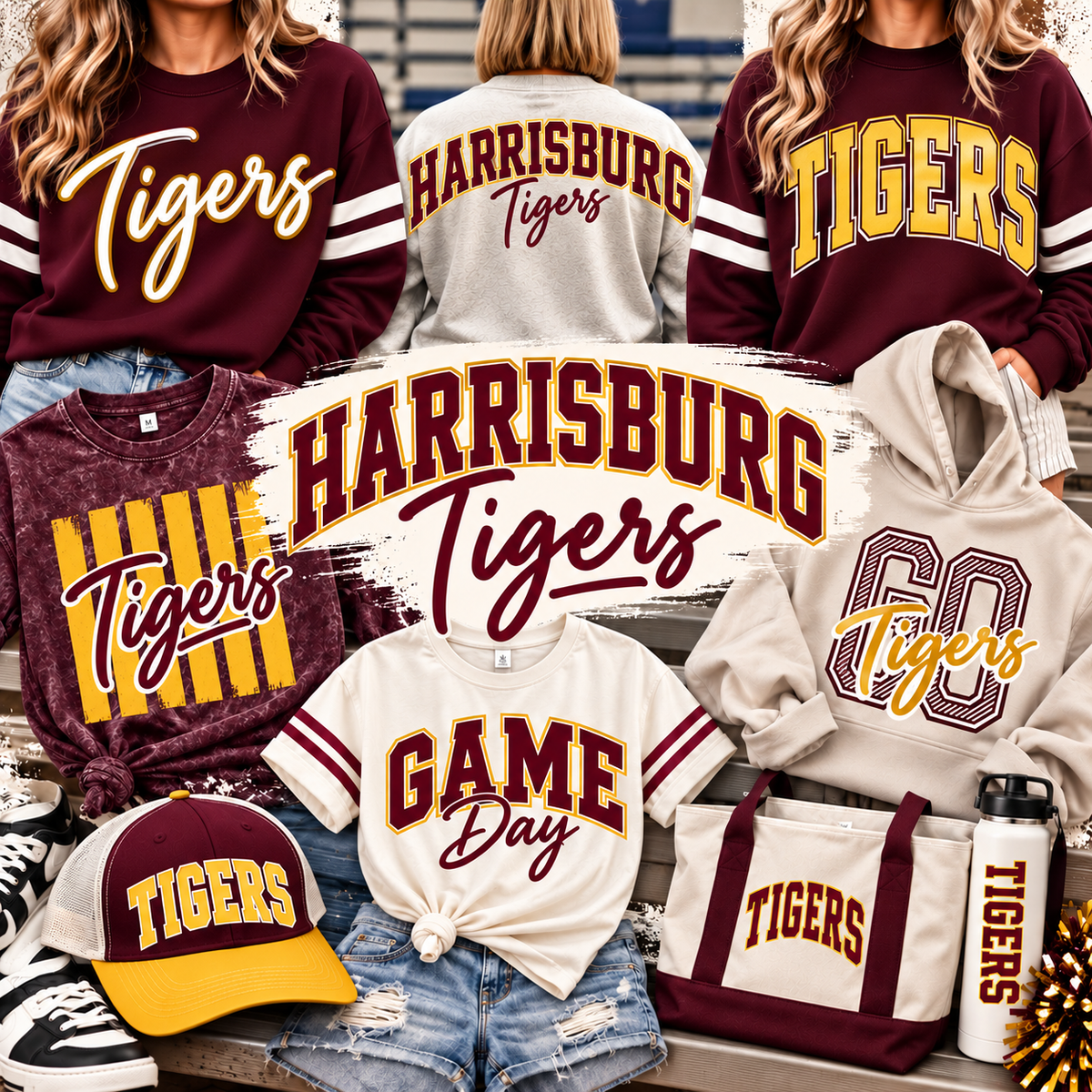 Harrisburg Tigers