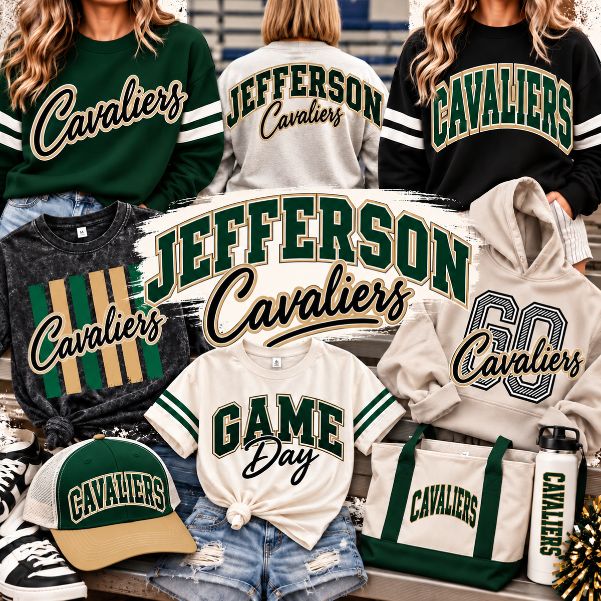 Sioux Falls Jefferson Cavaliers