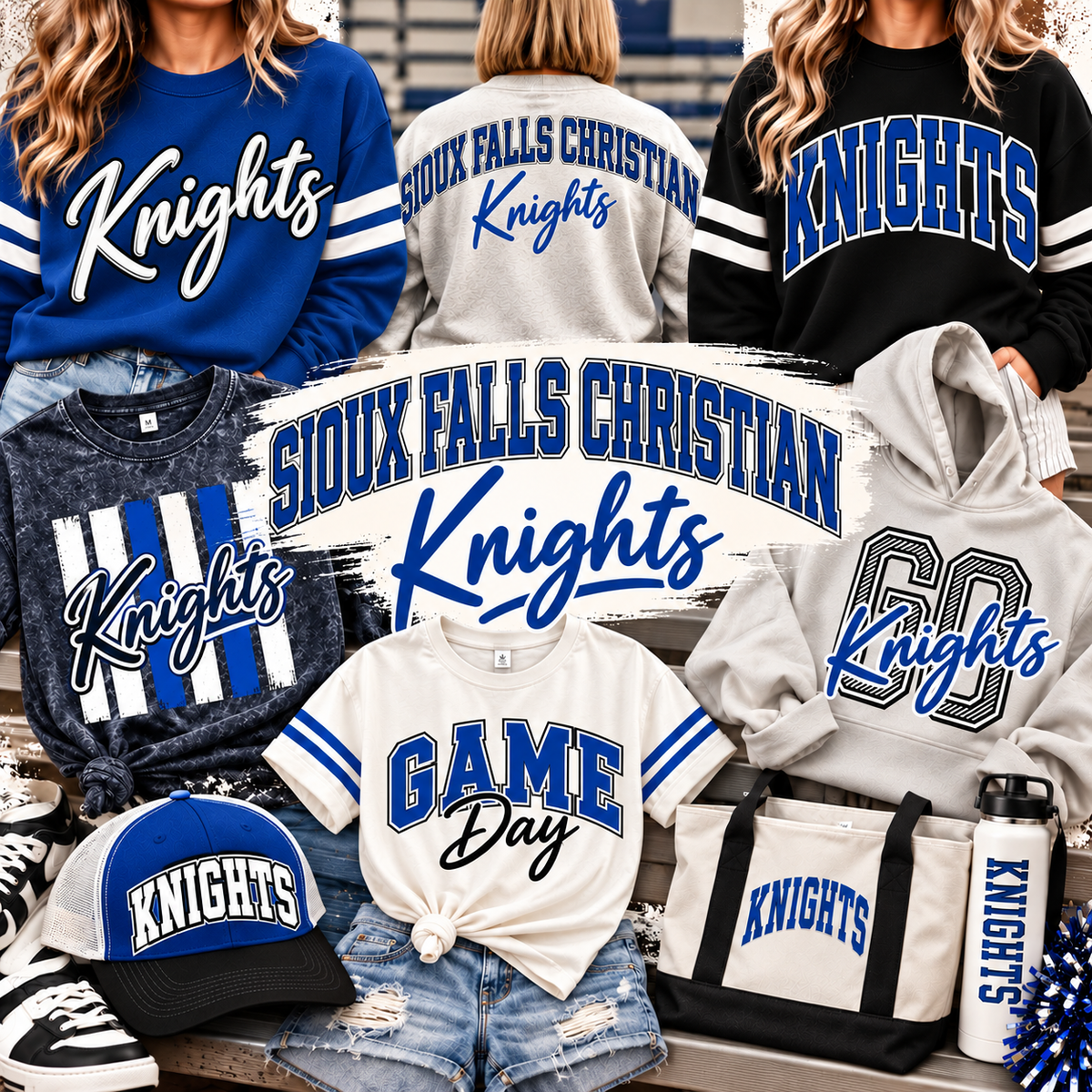 Sioux Falls Christian Knights