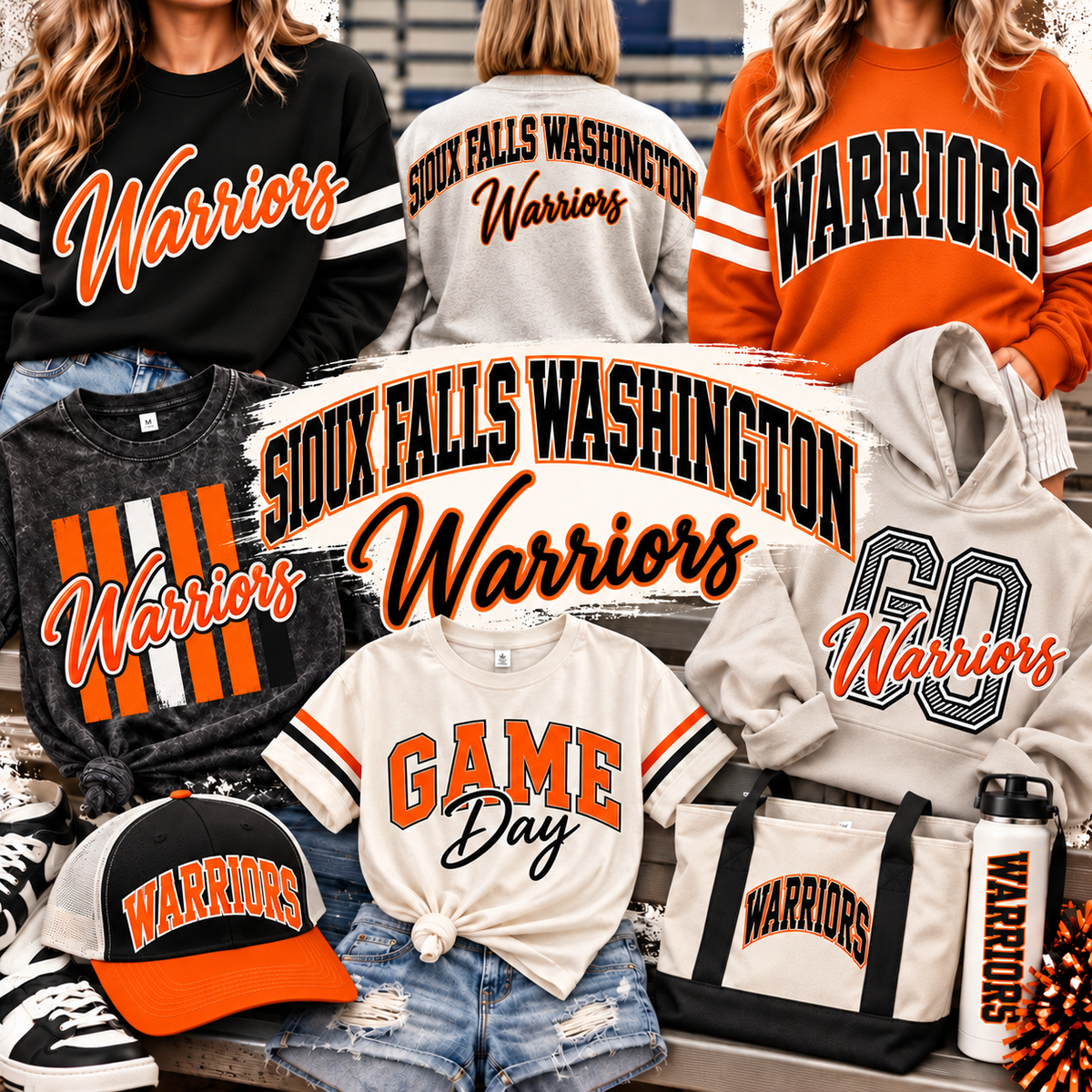 Sioux Falls Washington Warriors