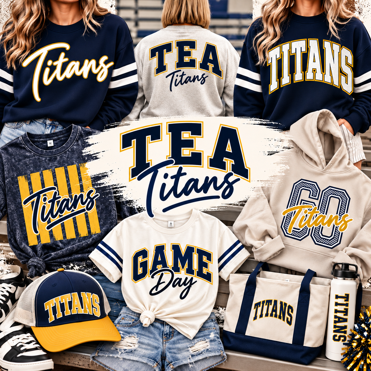 Tea Titans