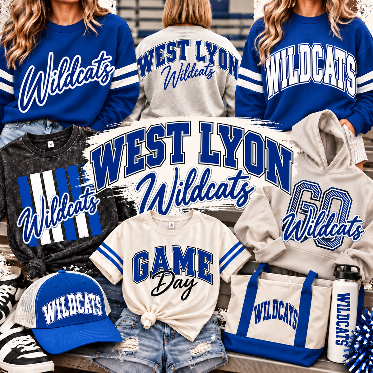 West Lyon Wildcats