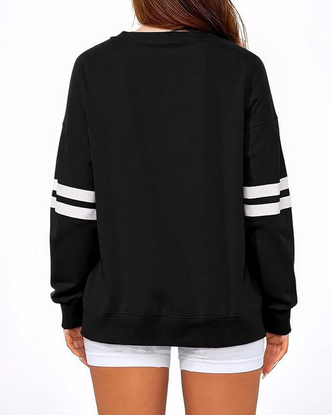 Swish Squad Woman's Varsity Crewneck Sweatshirt