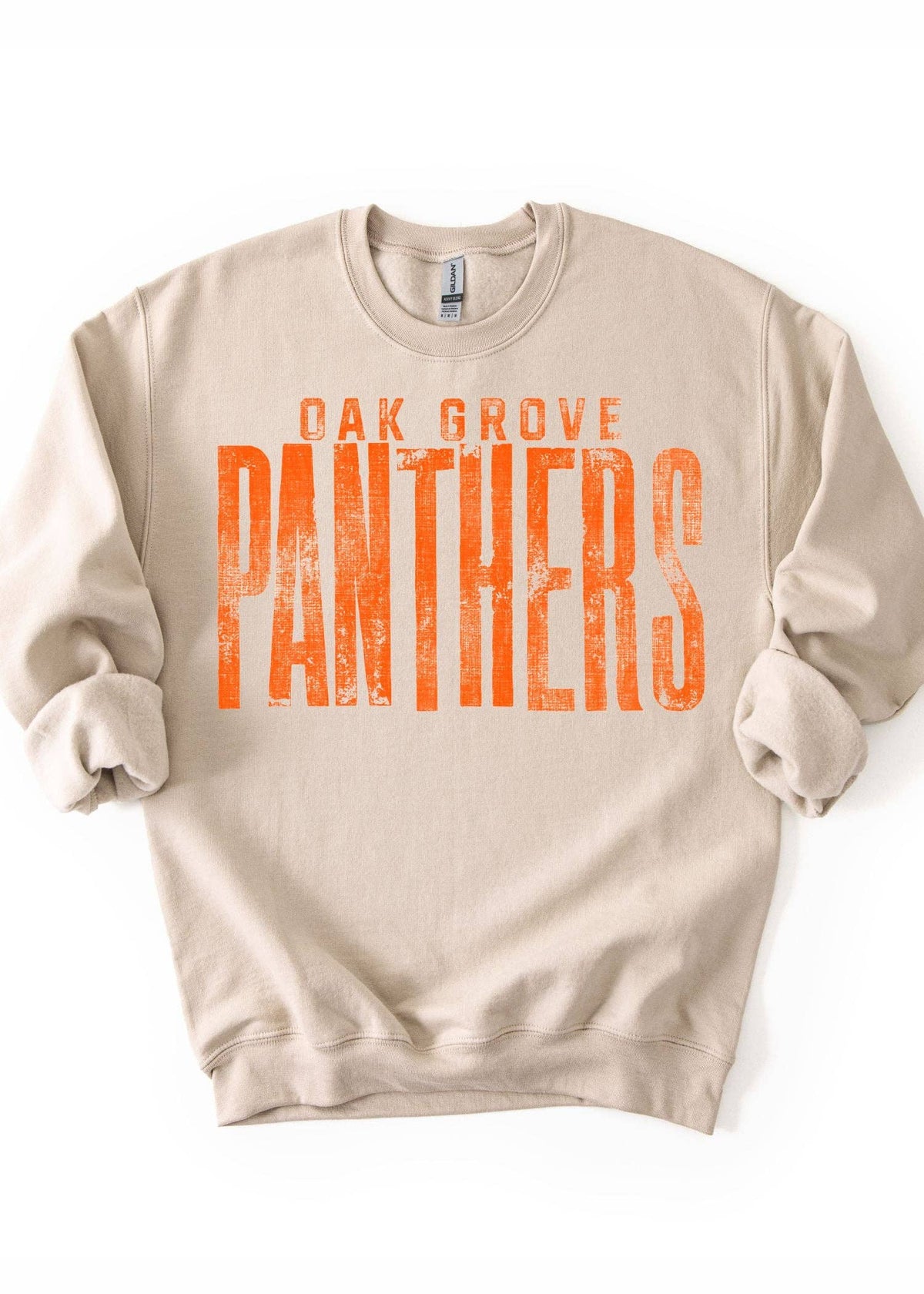 Skinny Mascot Sweatshirt
