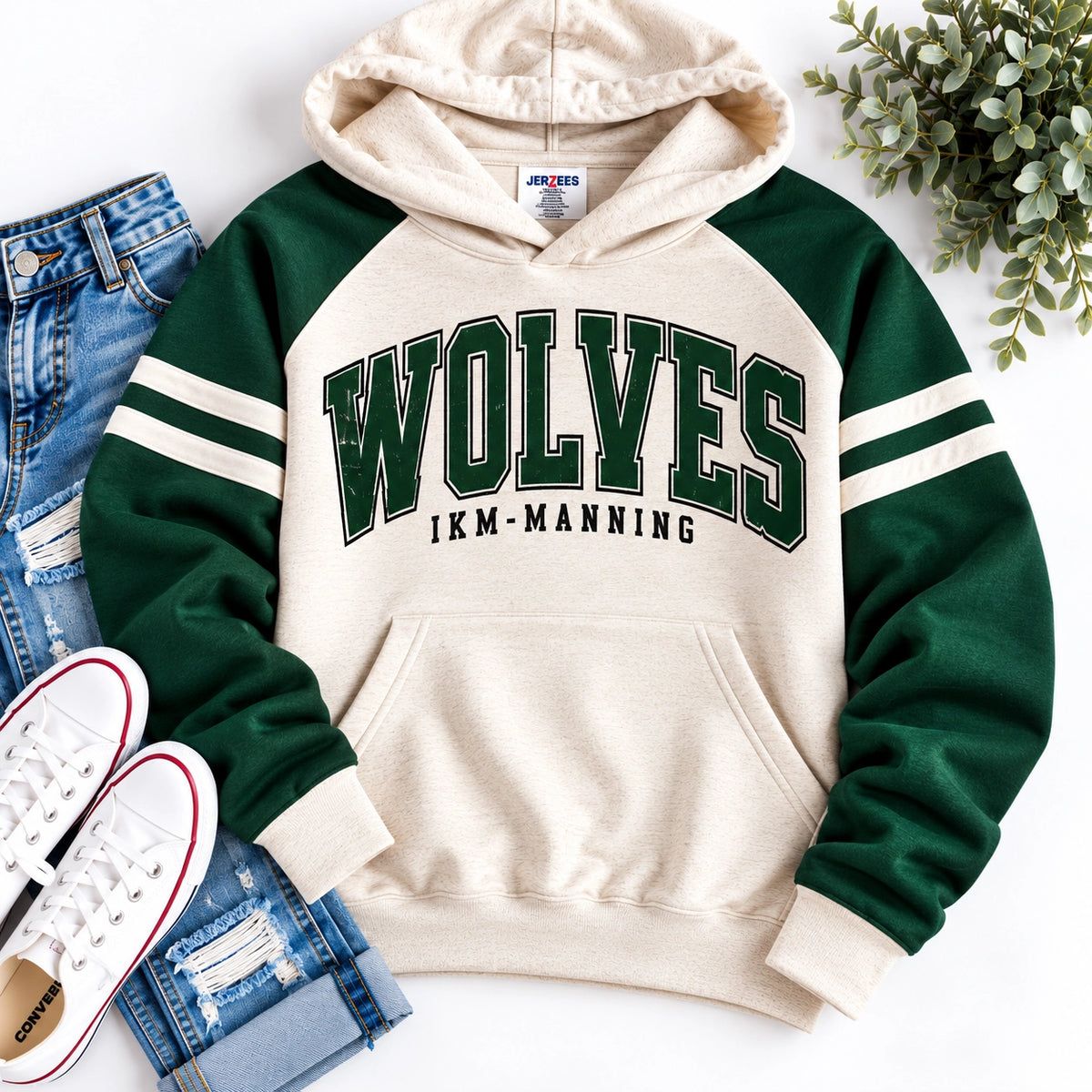 Friday Night Lights Hoodie