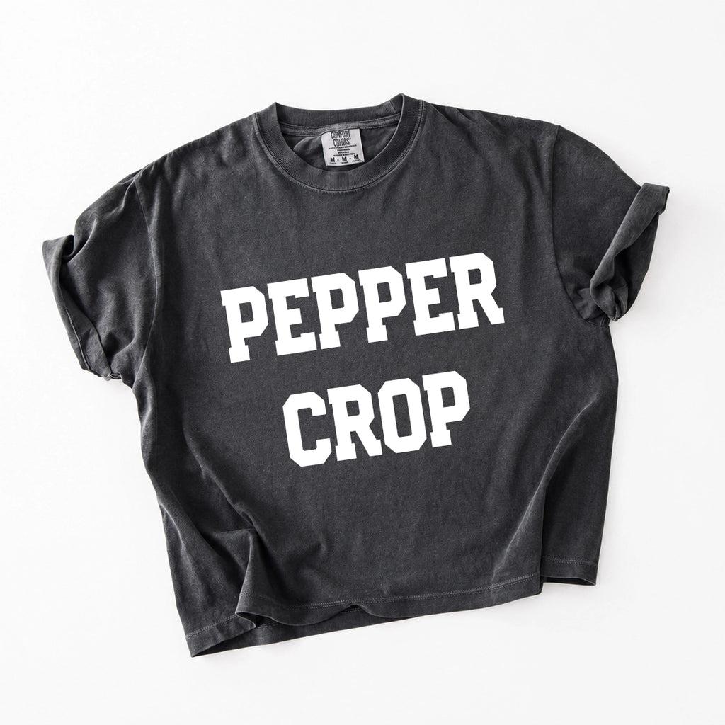 Custom Boxy Game Day Tee