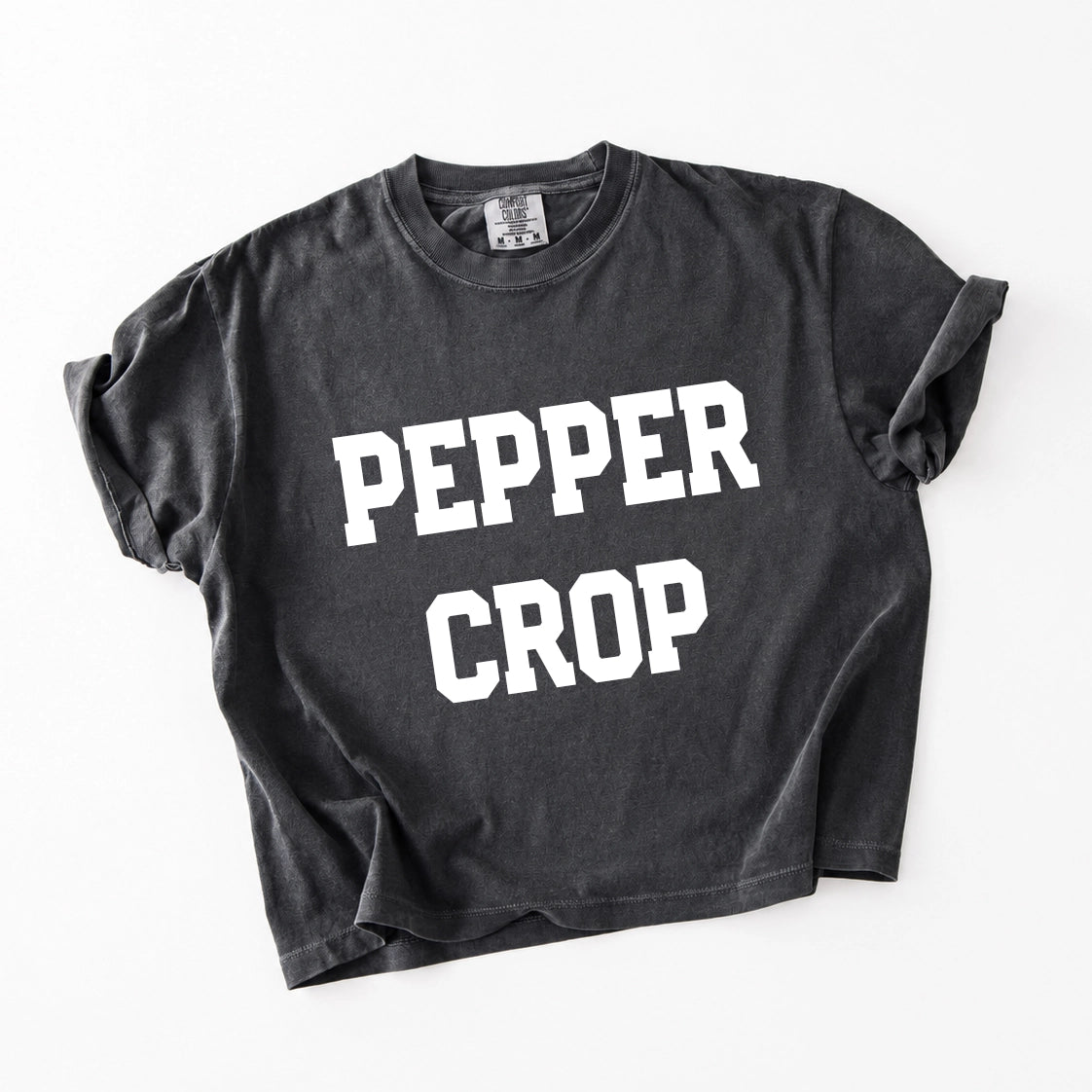 Custom Boxy Game Day Tee