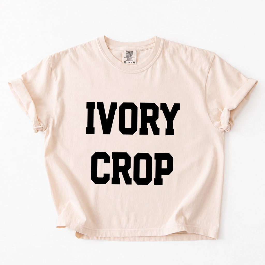 Custom Boxy Game Day Tee