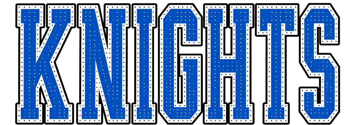 O'Gorman Knights Dots Boxy T