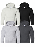 Swish Squad Kids Hooded Sweatshirts