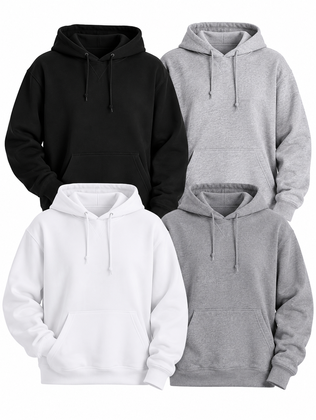 Swish Squad Men/Women's Hooded Sweatshirts