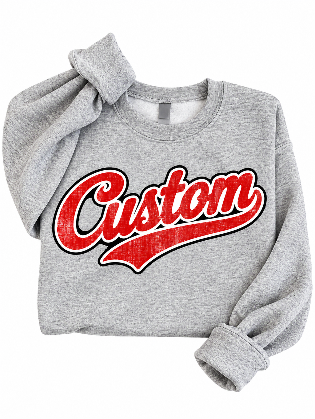 Retro Mascot Sweatshirt
