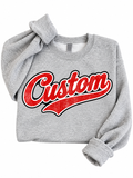 Retro Mascot Sweatshirt