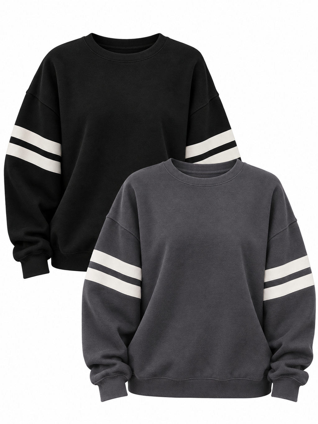 Swish Squad Woman's Varsity Crewneck Sweatshirt