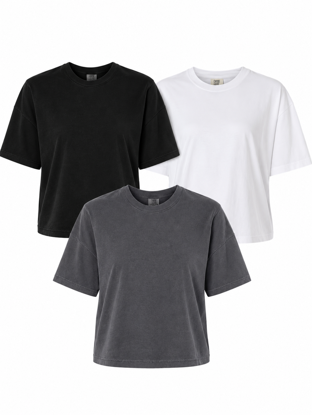 Swish Squad Women's Boxy T