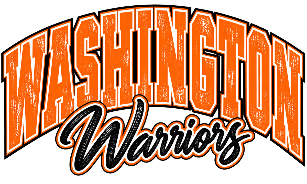 Washington Big Back Oversized Sweatshirts with Snap Button Henley Collar