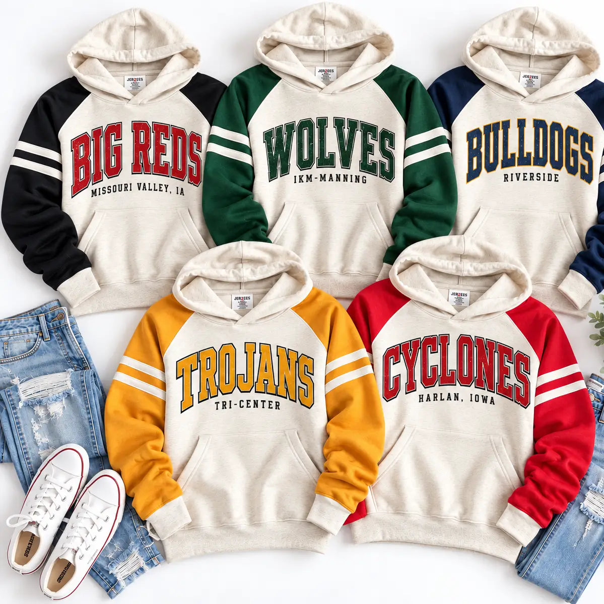 Friday Night Lights Hoodie