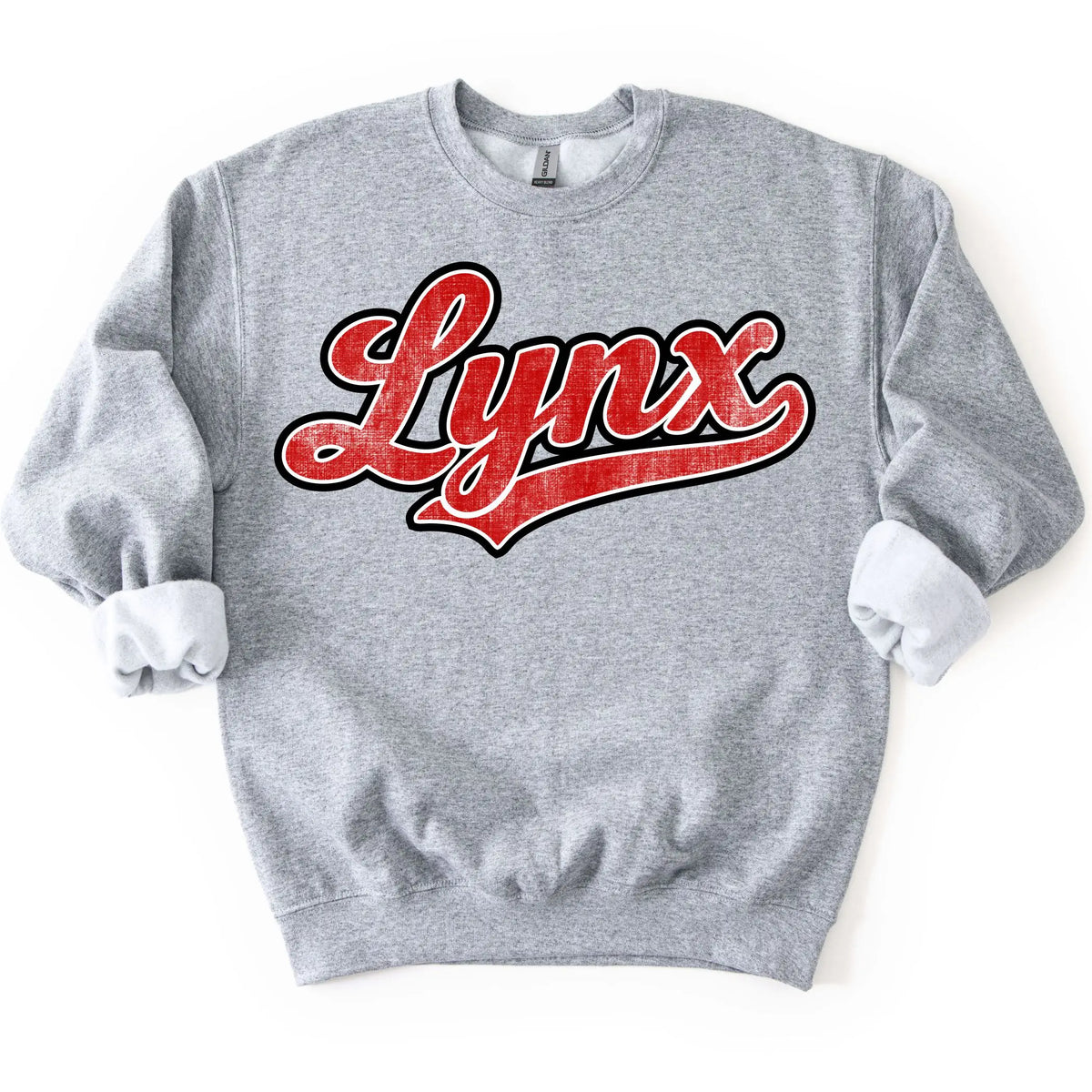 Retro Mascot Sweatshirt